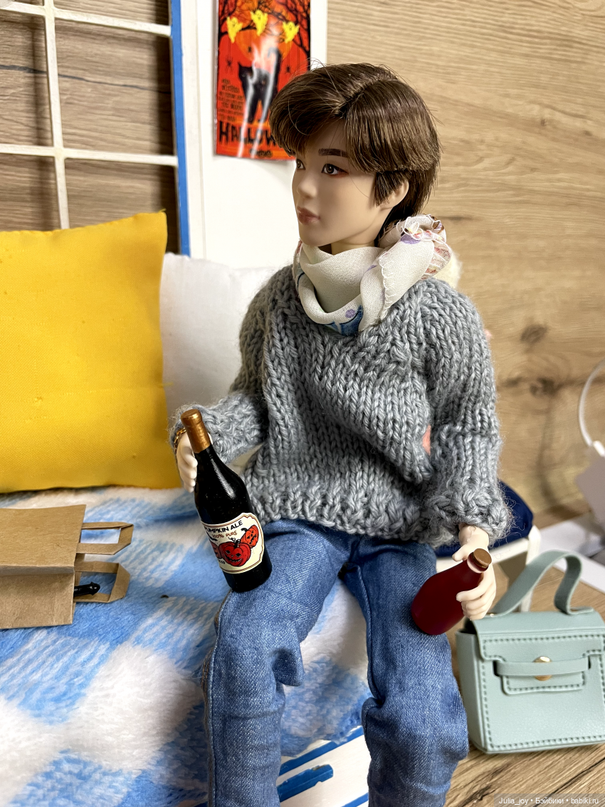 БУ! Или приключения «Великого вАлшебника» (фото 6)