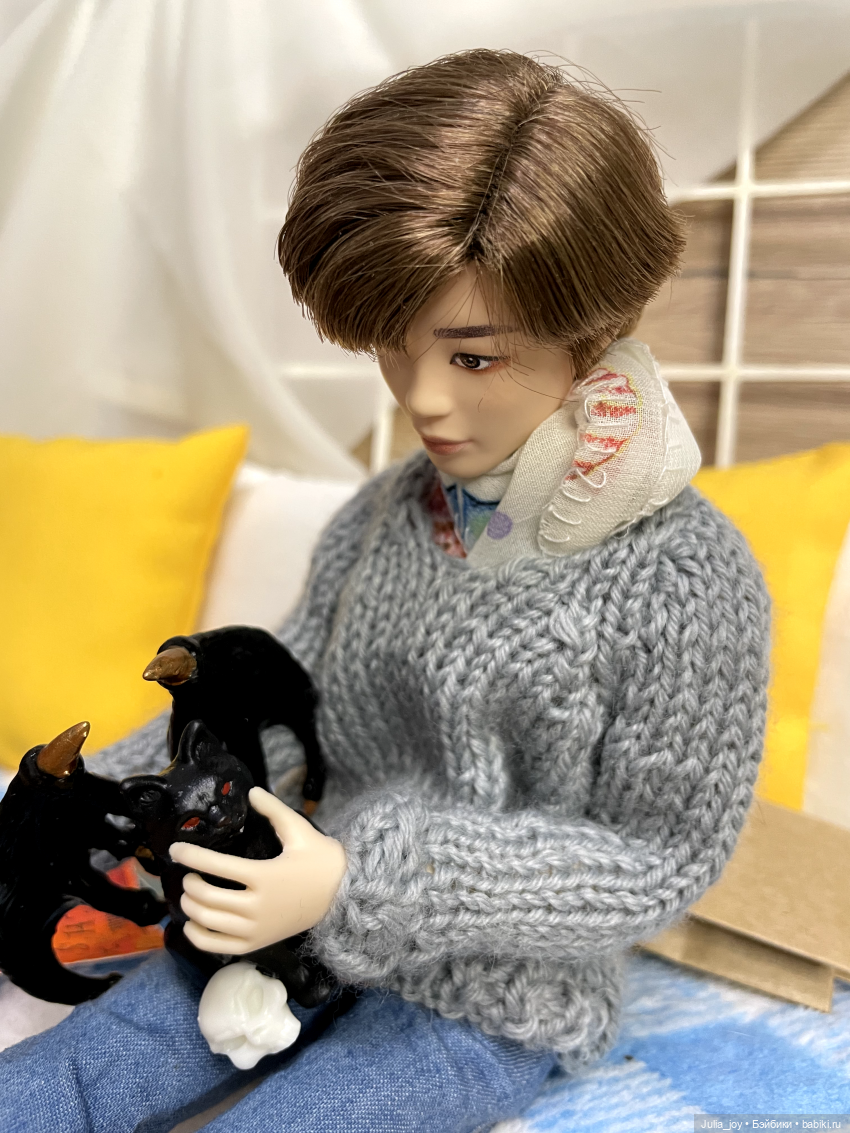 БУ! Или приключения «Великого вАлшебника»