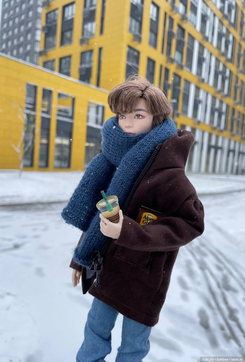 Кот да не тот или Чары развеялись (фото 2)