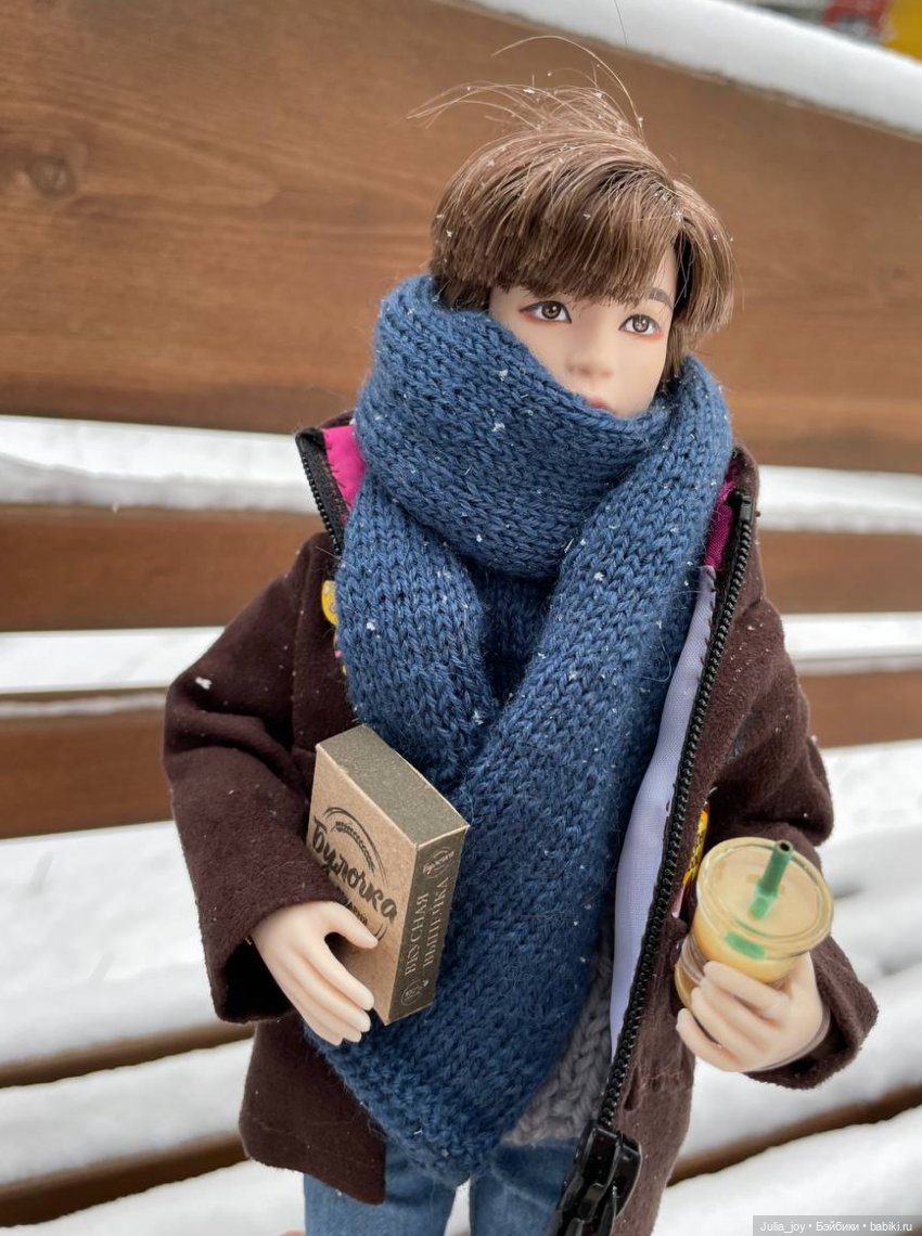 Кот да не тот или Чары развеялись (фото 7)