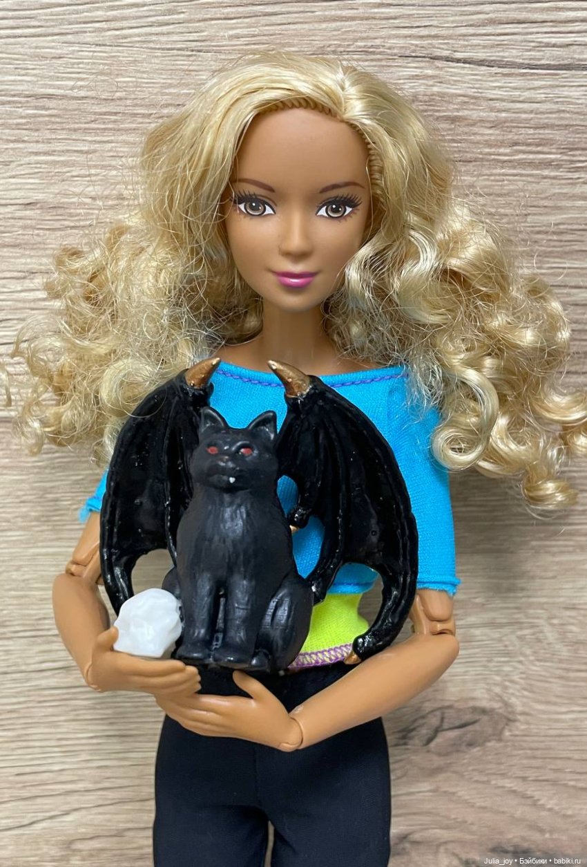 Кот да не тот или Чары развеялись (фото 10)