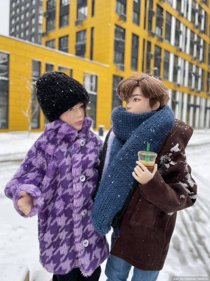 Кот да не тот или Чары развеялись (фото 8)