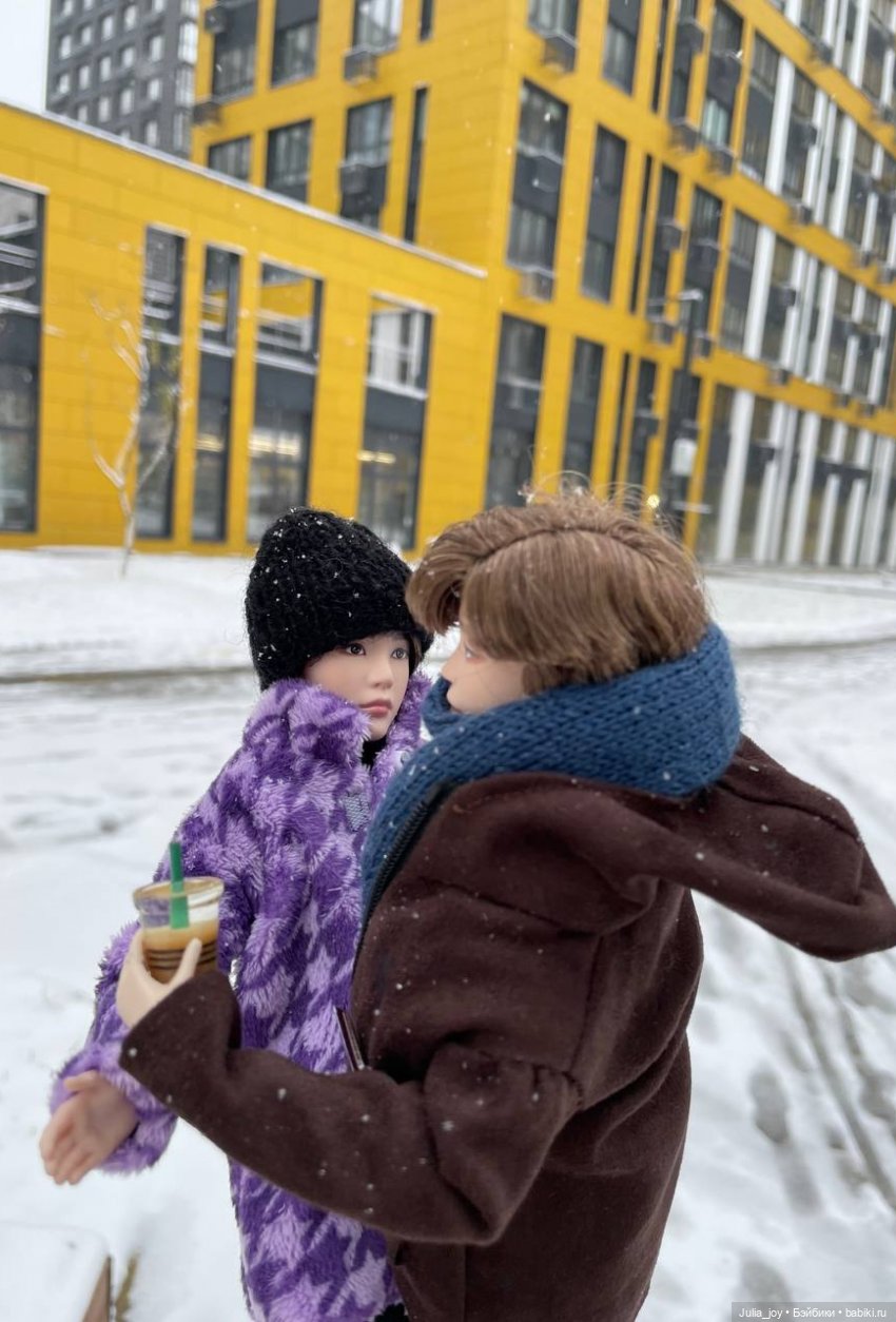 Кот да не тот или Чары развеялись (фото 4)