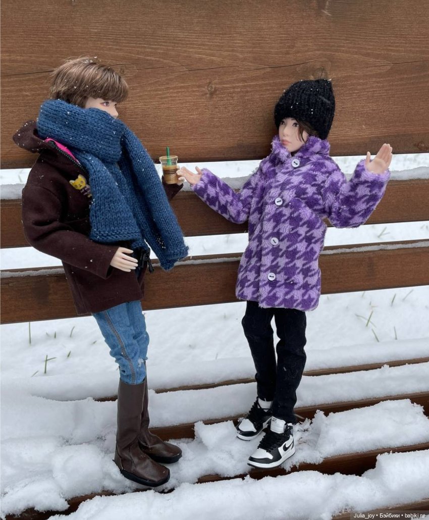 Кот да не тот или Чары развеялись (фото 6)