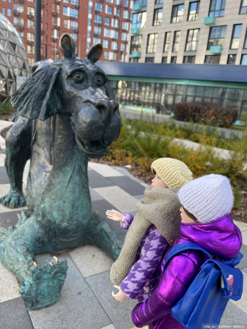 Держим курс на Вест-Зюйд-Вест или Муми – долина (фото 6)