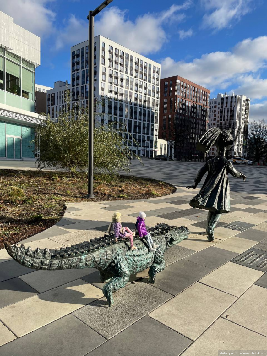 Держим курс на Вест-Зюйд-Вест или Муми – долина