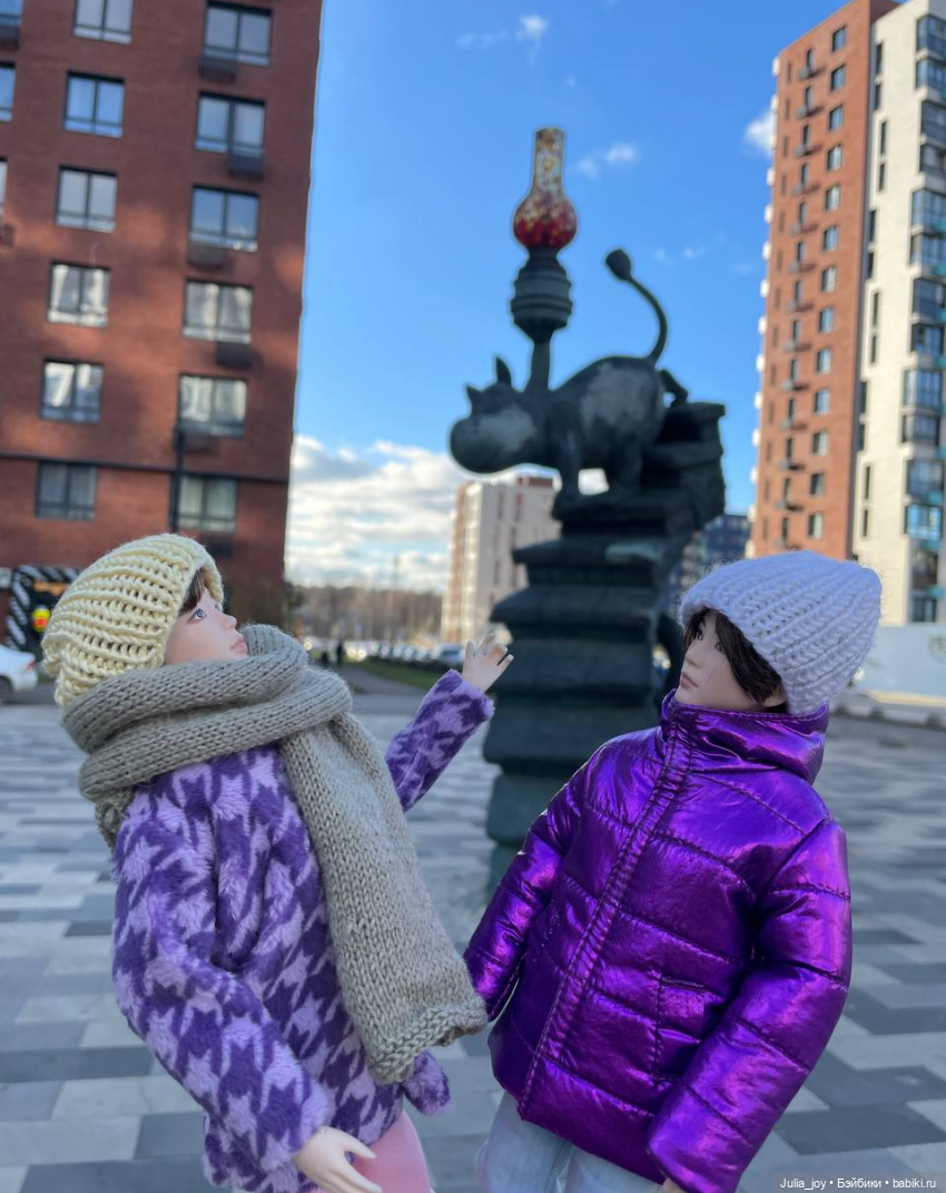 Держим курс на Вест-Зюйд-Вест или Муми – долина (фото 7)