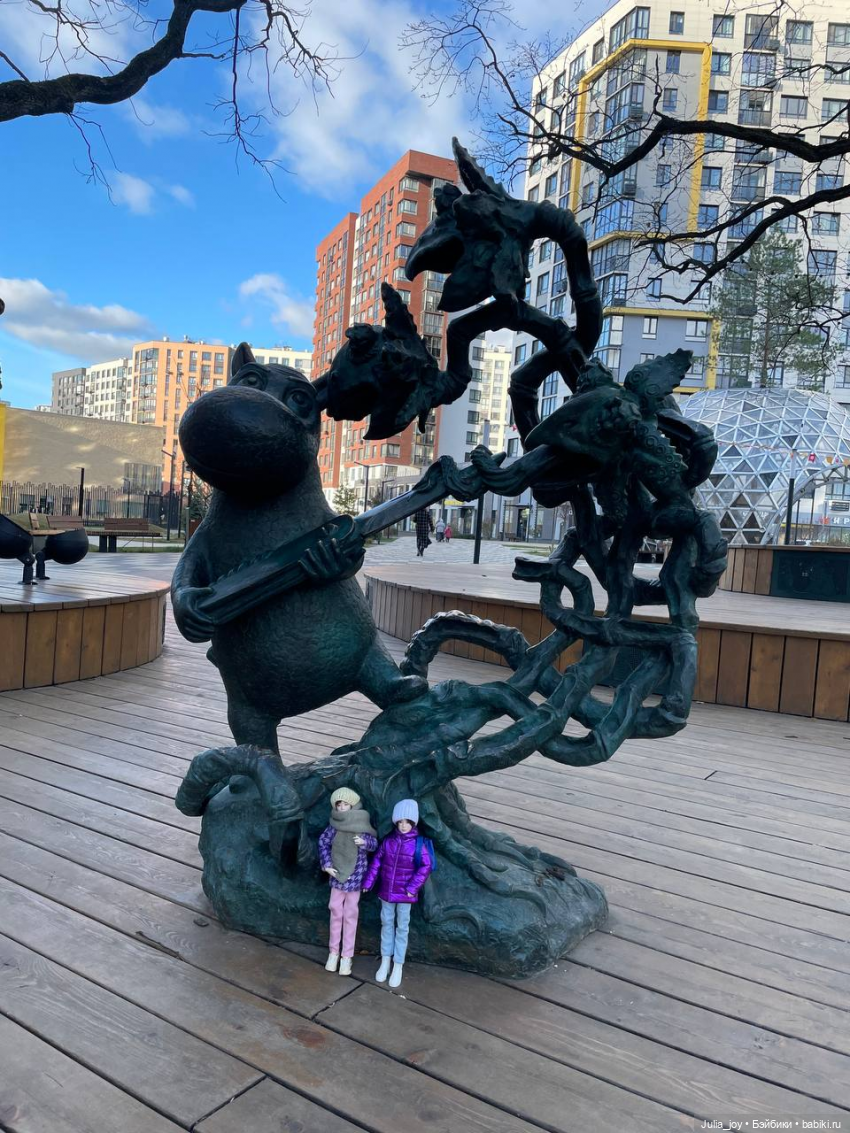 Держим курс на Вест-Зюйд-Вест или Муми – долина (фото 4)