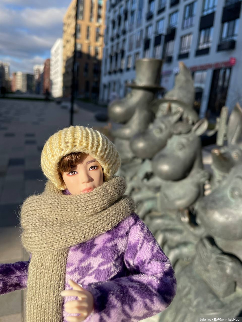 Держим курс на Вест-Зюйд-Вест или Муми – долина