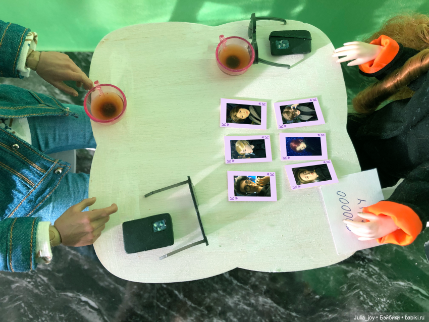 Консильери Юки Мао. Тизер к музыкальному фестивалю (фото 6)