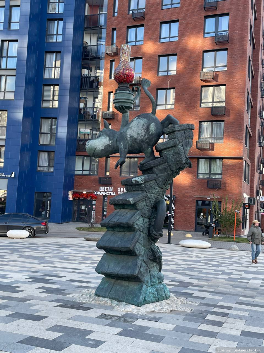 Держим курс на Вест-Зюйд-Вест или Муми – долина (фото 8)