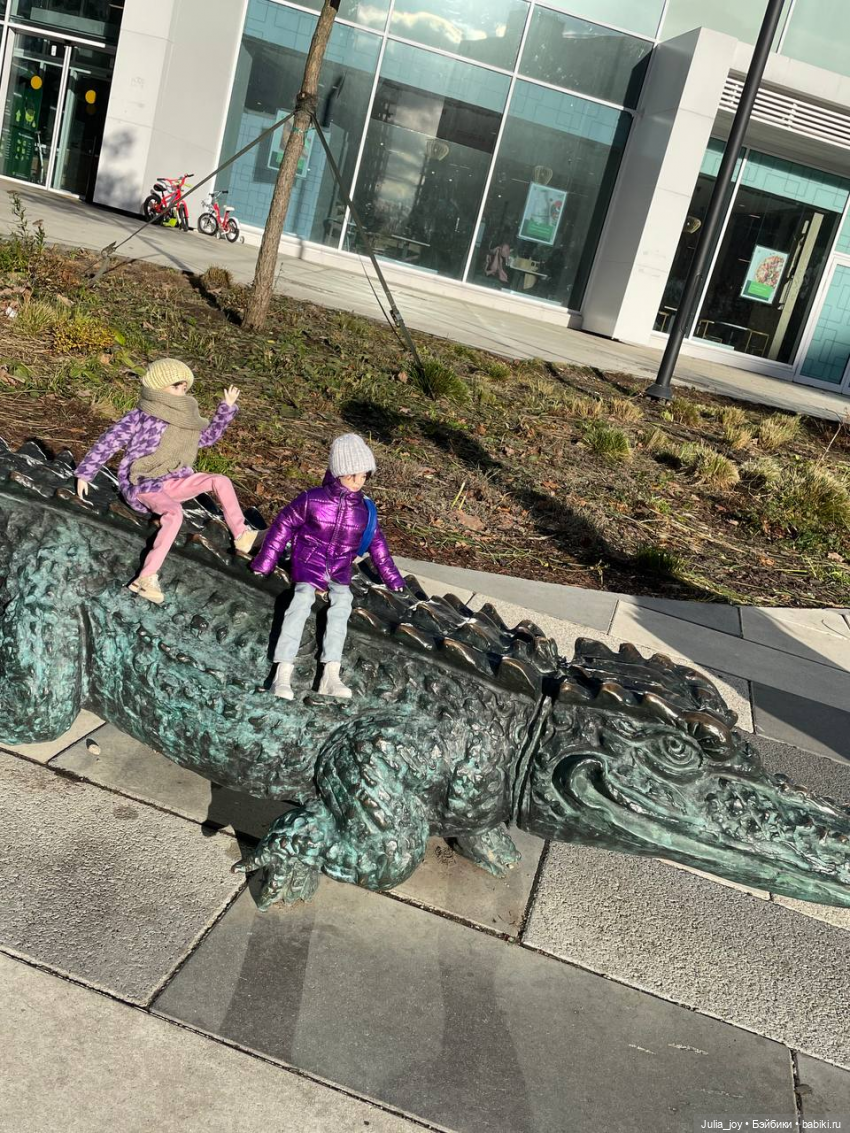 Держим курс на Вест-Зюйд-Вест или Муми – долина