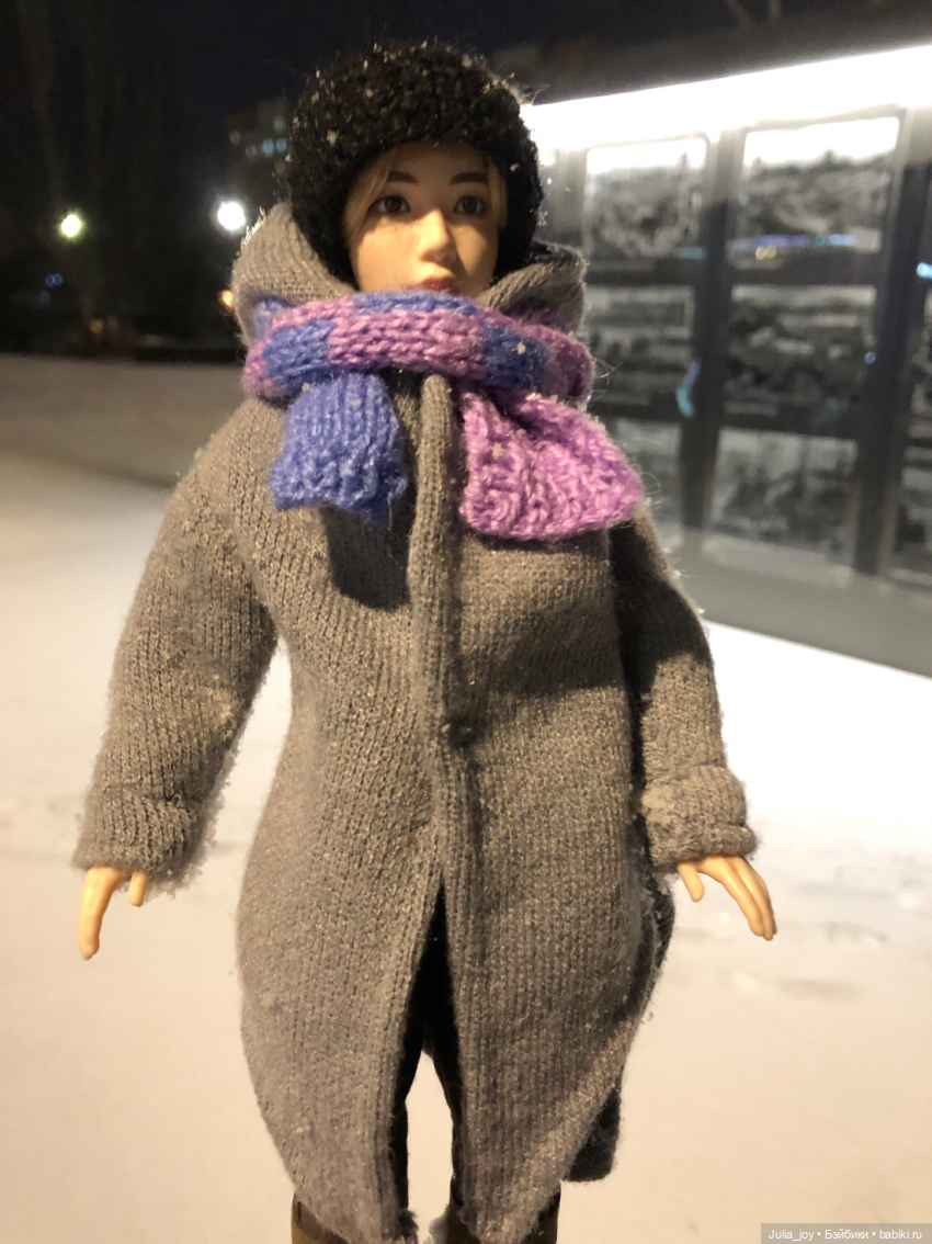 Первый снег Двиджина — Куклы BTS (БТС) от Mattel: K (фото 6)