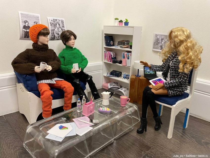 Ирония судьбы или «здравствуйте я ваш продюсер» (фото 8)