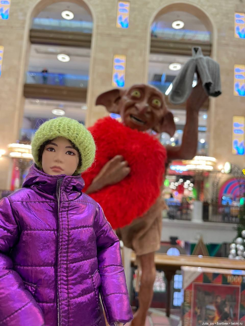 Готовность номер 1 — Куклы BTS (БТС) от Mattel: K (фото 9)