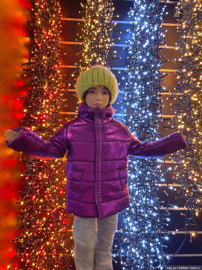 Готовность номер 1 — Куклы BTS (БТС) от Mattel: K (фото 6)