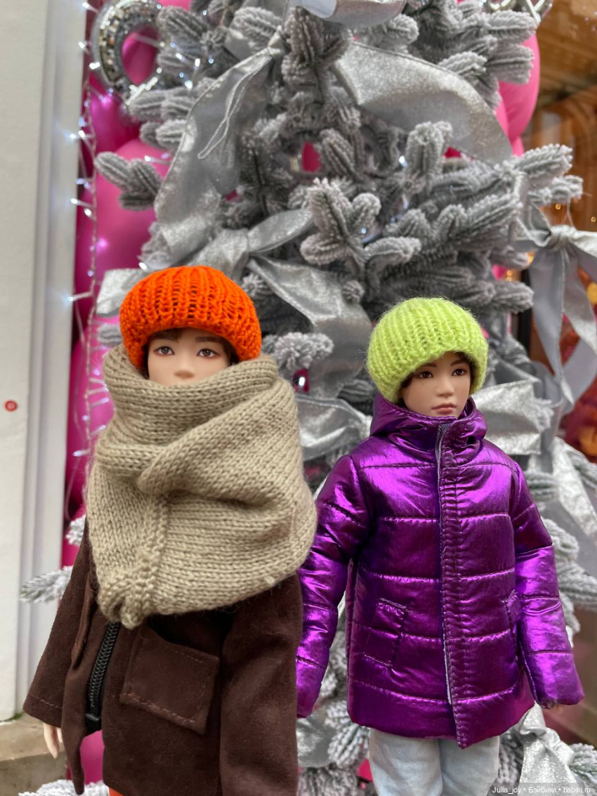 Готовность номер 1 — Куклы BTS (БТС) от Mattel: K