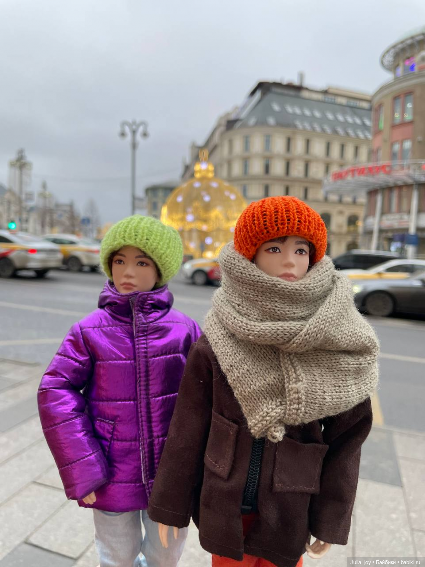 Готовность номер 1 — Куклы BTS (БТС) от Mattel: K