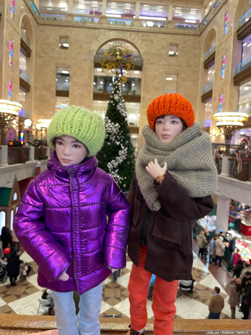 Готовность номер 1 — Куклы BTS (БТС) от Mattel: K