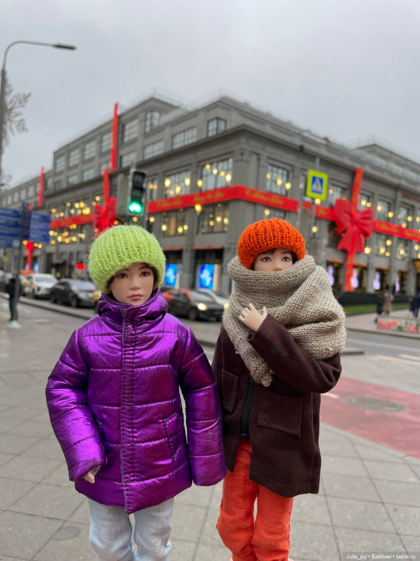 Готовность номер 1 — Куклы BTS (БТС) от Mattel: K