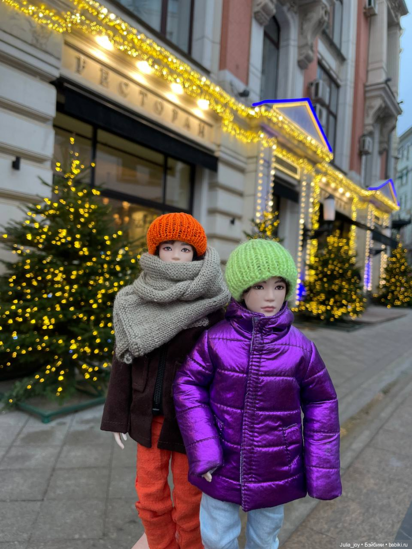 Готовность номер 1 — Куклы BTS (БТС) от Mattel: K