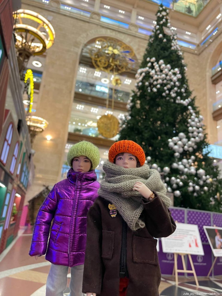 Готовность номер 1 — Куклы BTS (БТС) от Mattel: K (фото 2)