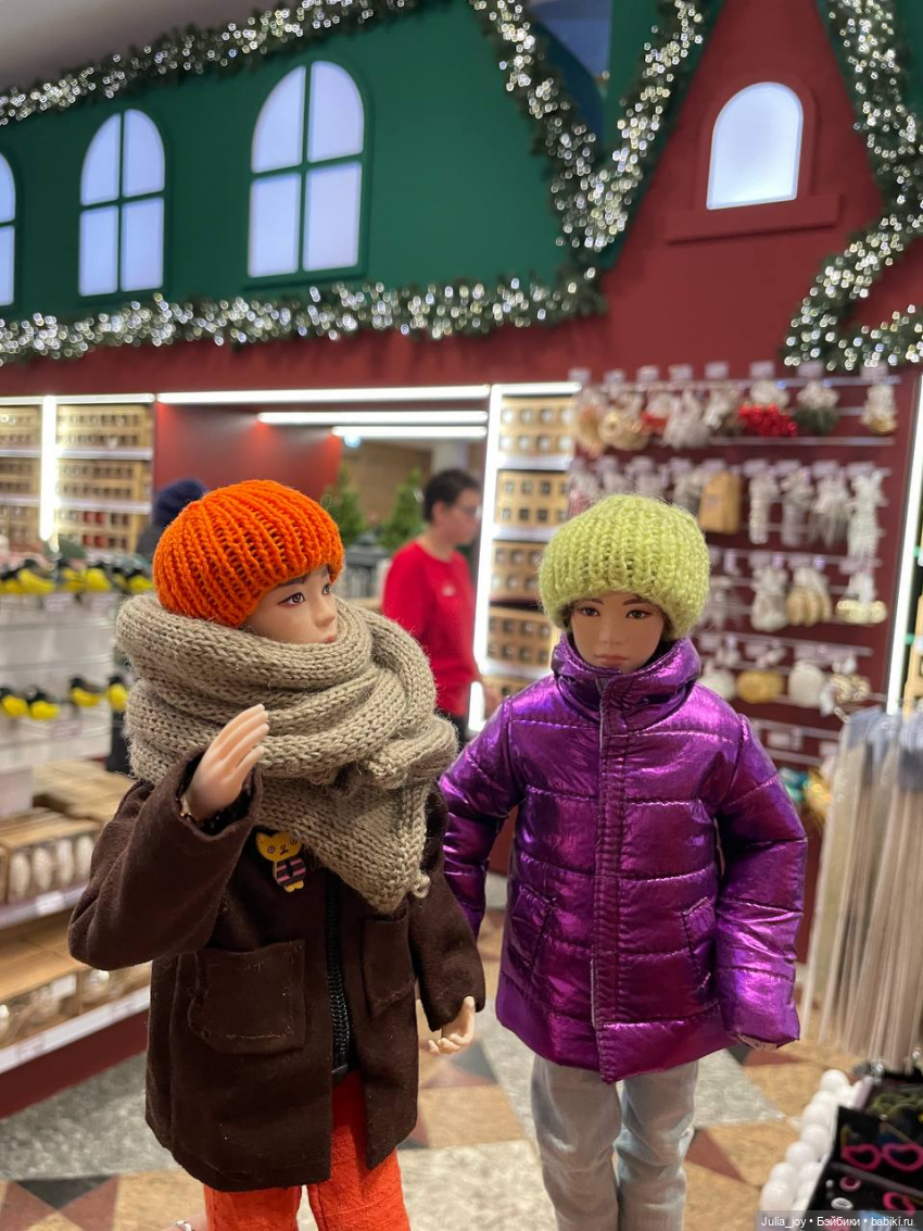 Готовность номер 1 — Куклы BTS (БТС) от Mattel: K (фото 3)