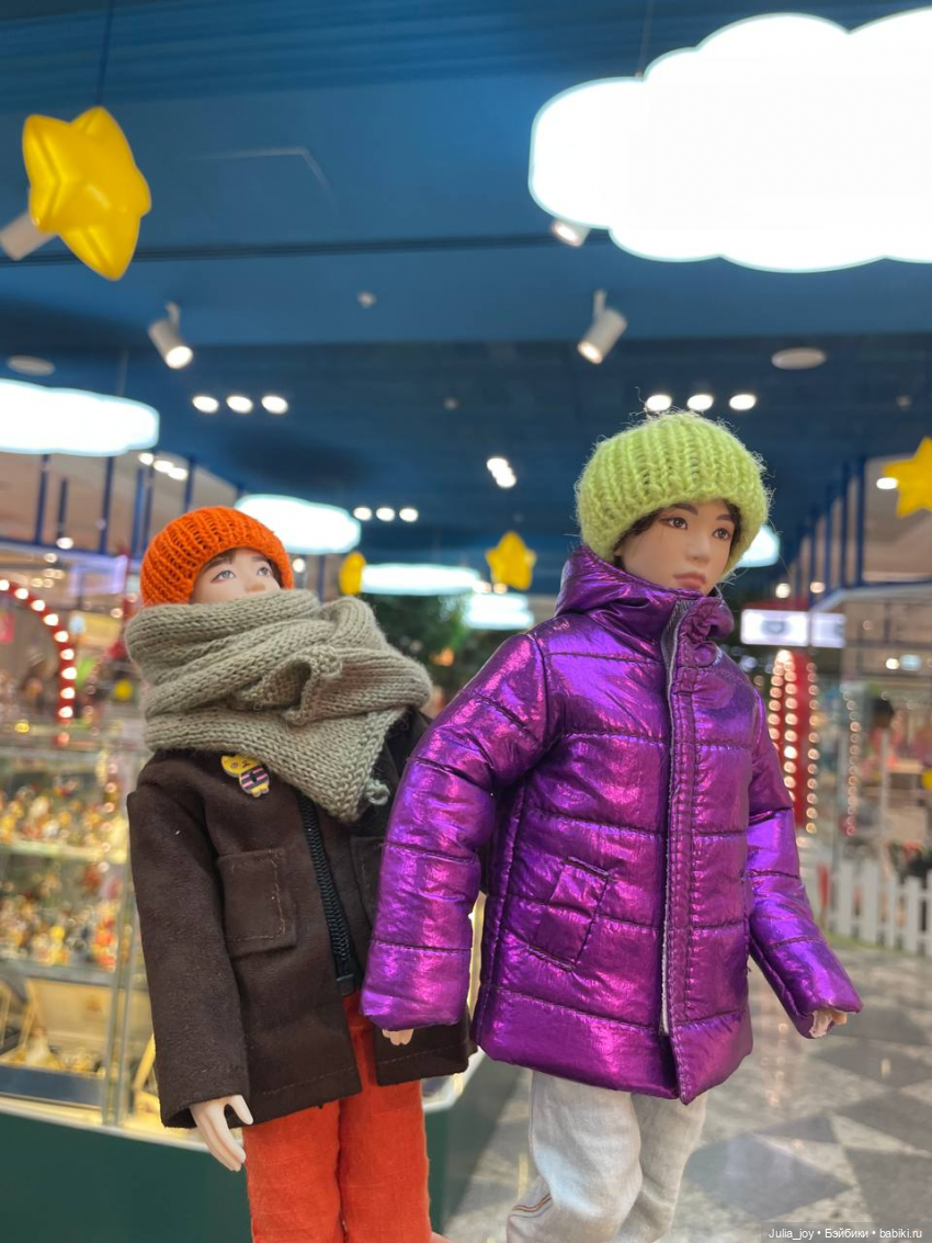 Готовность номер 1 — Куклы BTS (БТС) от Mattel: K (фото 7)