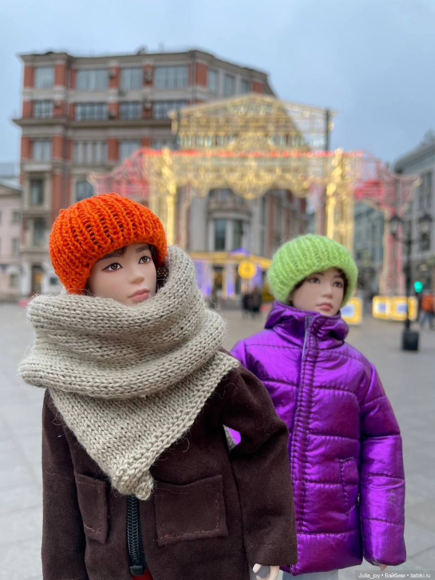 Готовность номер 1 — Куклы BTS (БТС) от Mattel: K