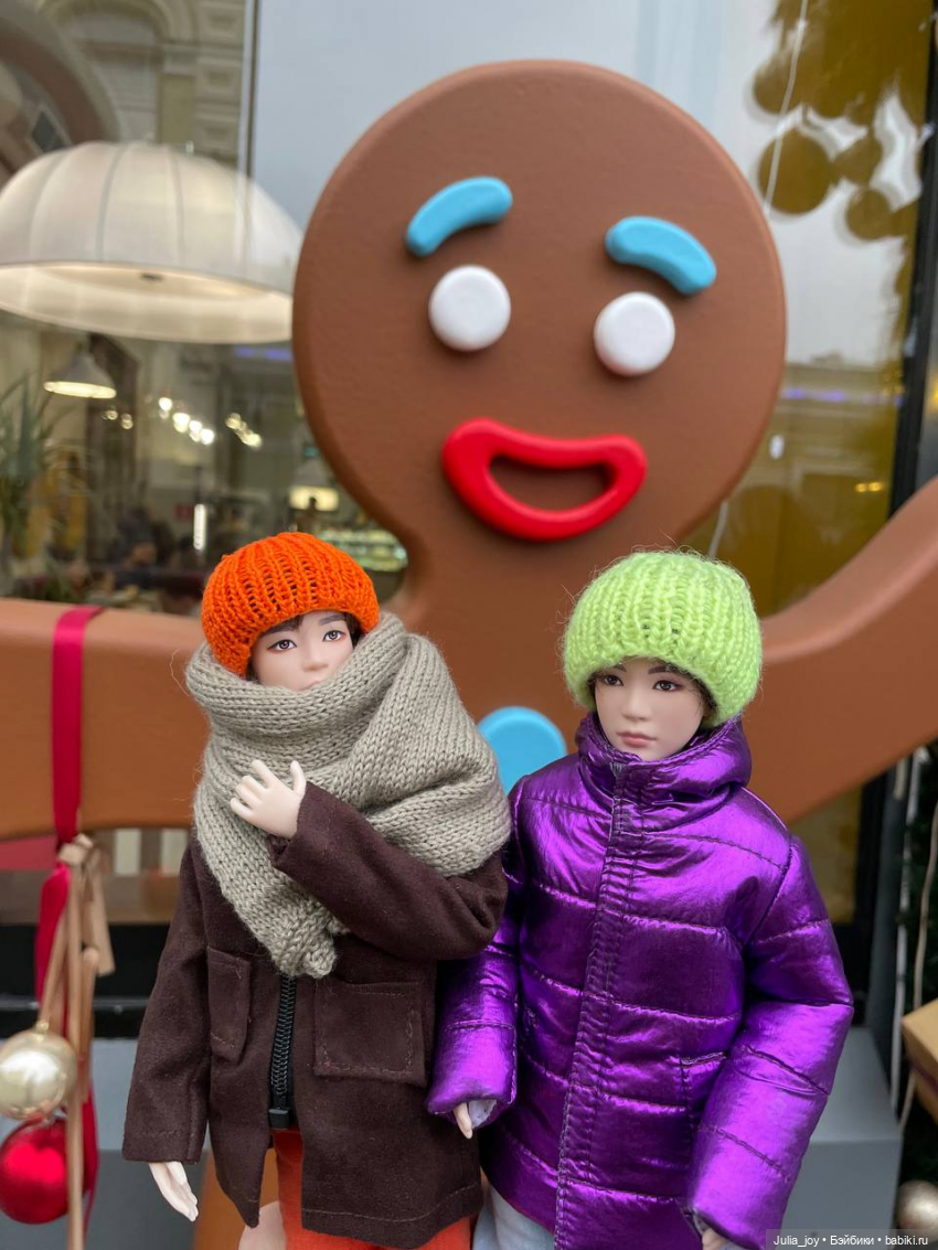 Готовность номер 1 — Куклы BTS (БТС) от Mattel: K