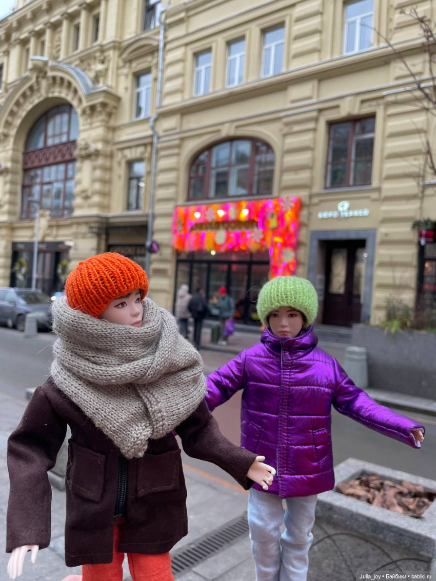 Готовность номер 1 — Куклы BTS (БТС) от Mattel: K