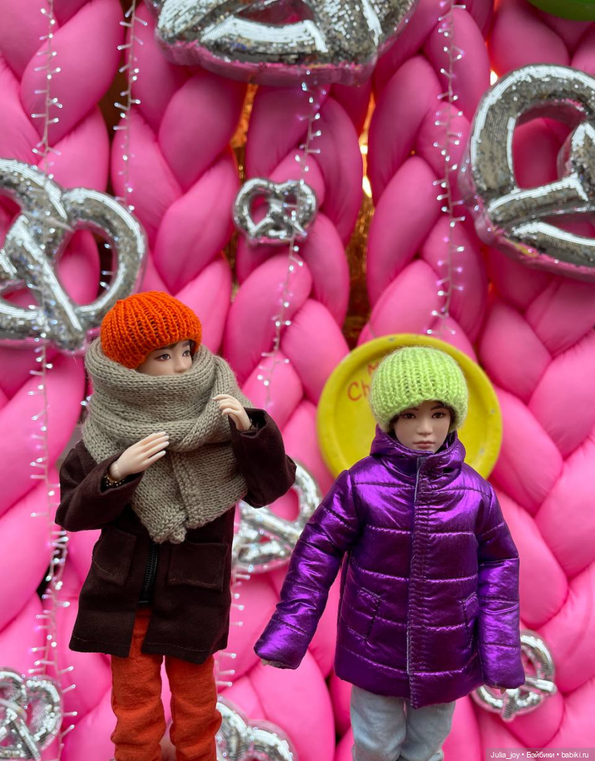 Готовность номер 1 — Куклы BTS (БТС) от Mattel: K