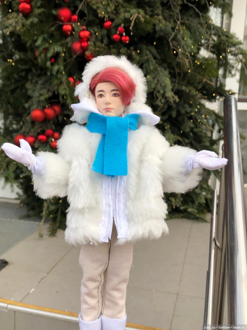 Готовность номер 1 — Куклы BTS (БТС) от Mattel: K