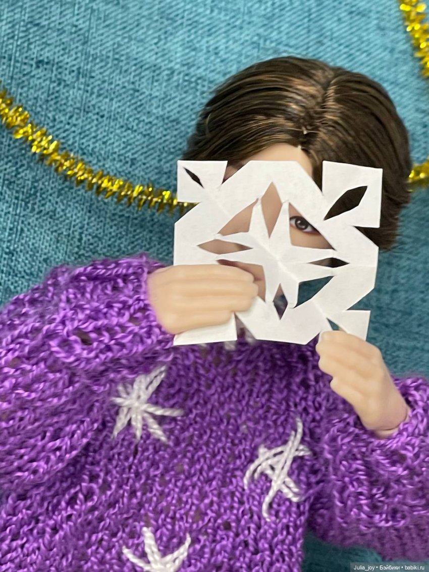 Эфир от Шуги — Куклы BTS (БТС) от Mattel: K (фото 7)