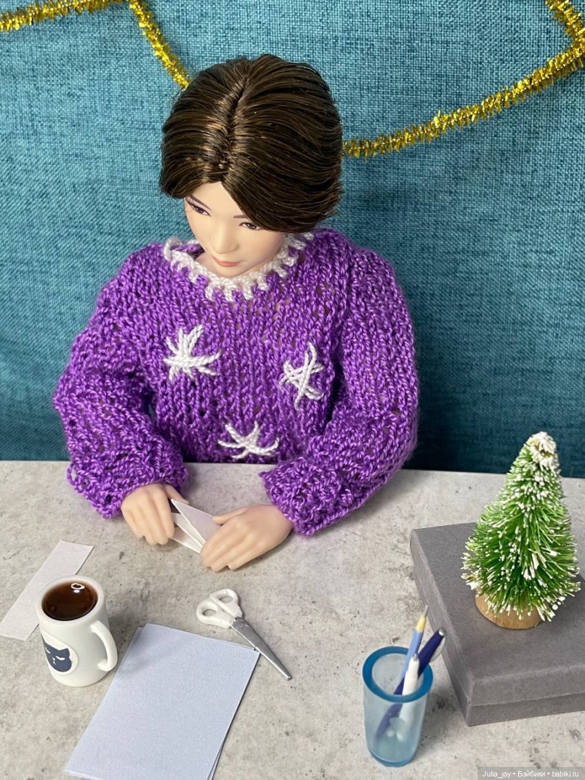 Эфир от Шуги — Куклы BTS (БТС) от Mattel: K (фото 4)