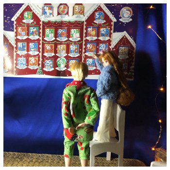 Чем занять непоседу (спец выпуск)