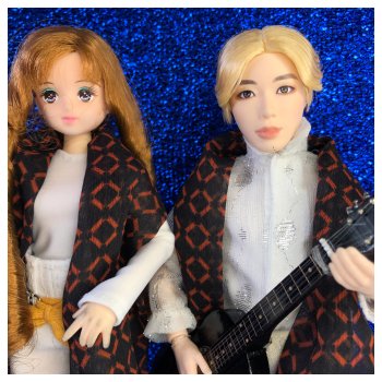 Новогодняя телепрограмма «Шире круг». Песня «Две звезды»