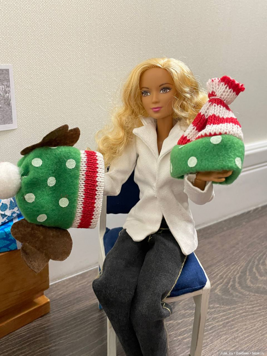 Это что же за сюрпризы такие, ченг – чанг или это реклама, чёрт побери