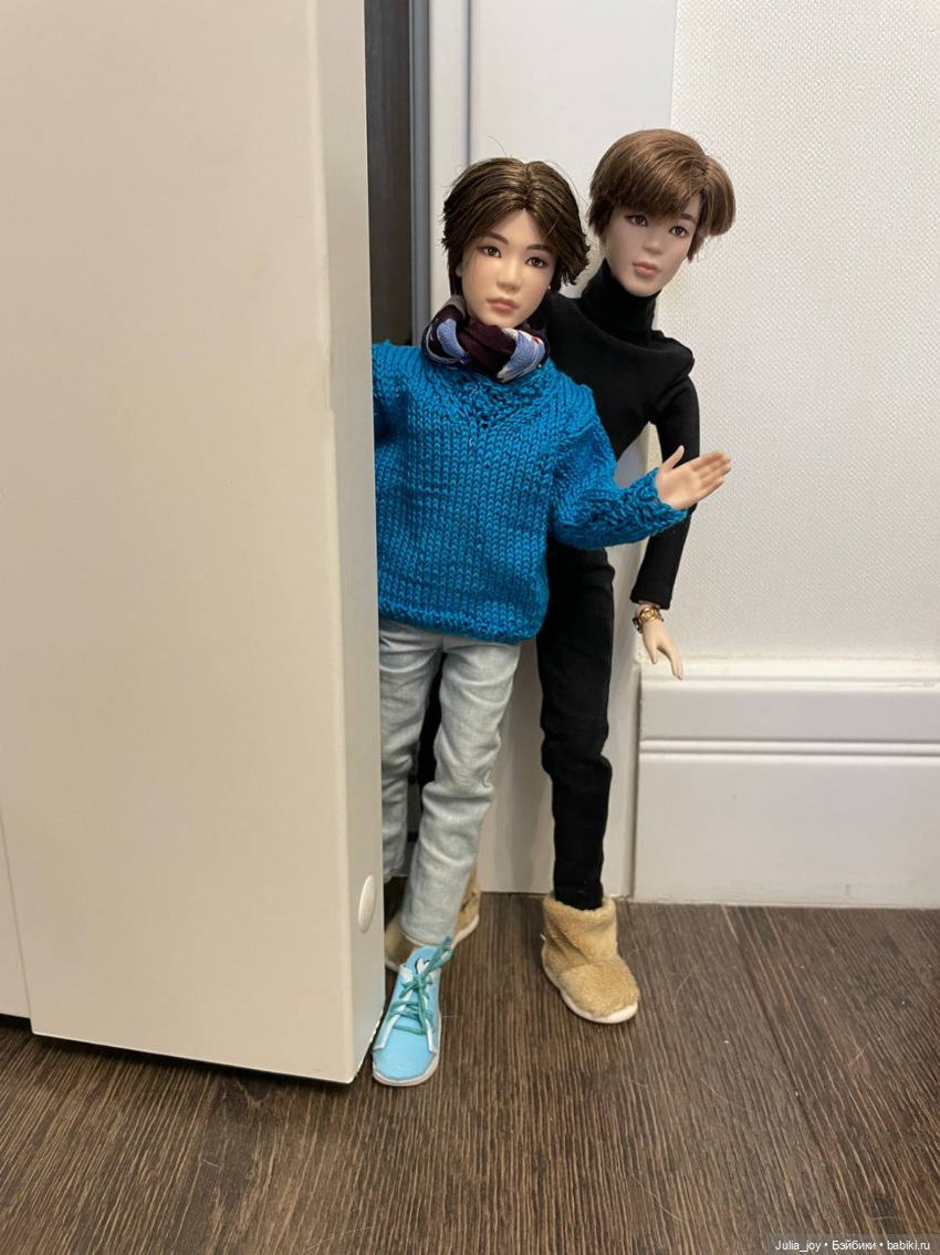 Это что же за сюрпризы такие, ченг – чанг или это реклама, чёрт побери