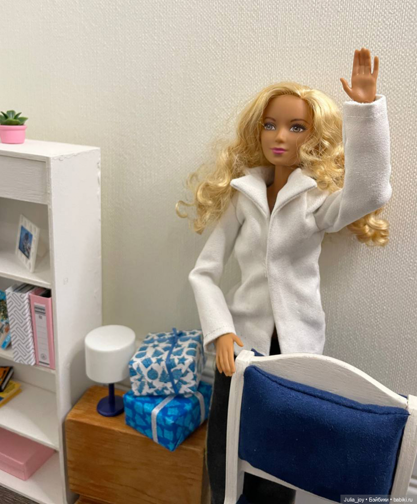 Это что же за сюрпризы такие, ченг – чанг или это реклама, чёрт побери