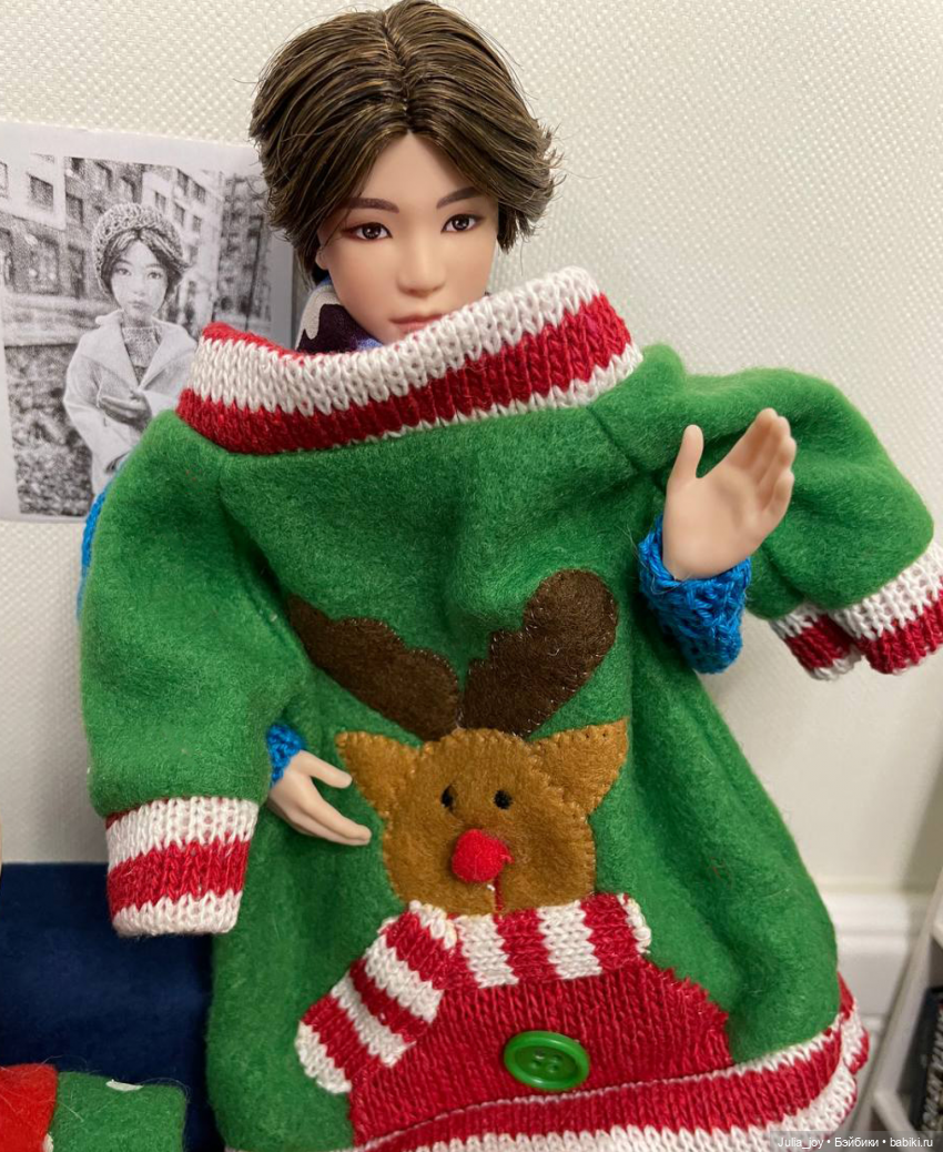 Это что же за сюрпризы такие, ченг – чанг или это реклама, чёрт побери