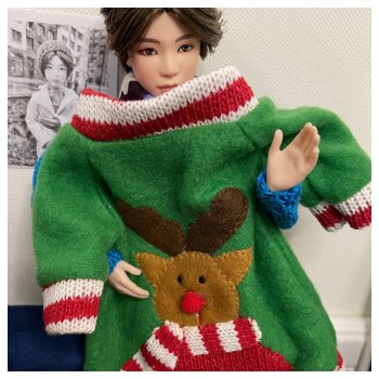 Это что же за сюрпризы такие, ченг – чанг или это реклама, чёрт побери!