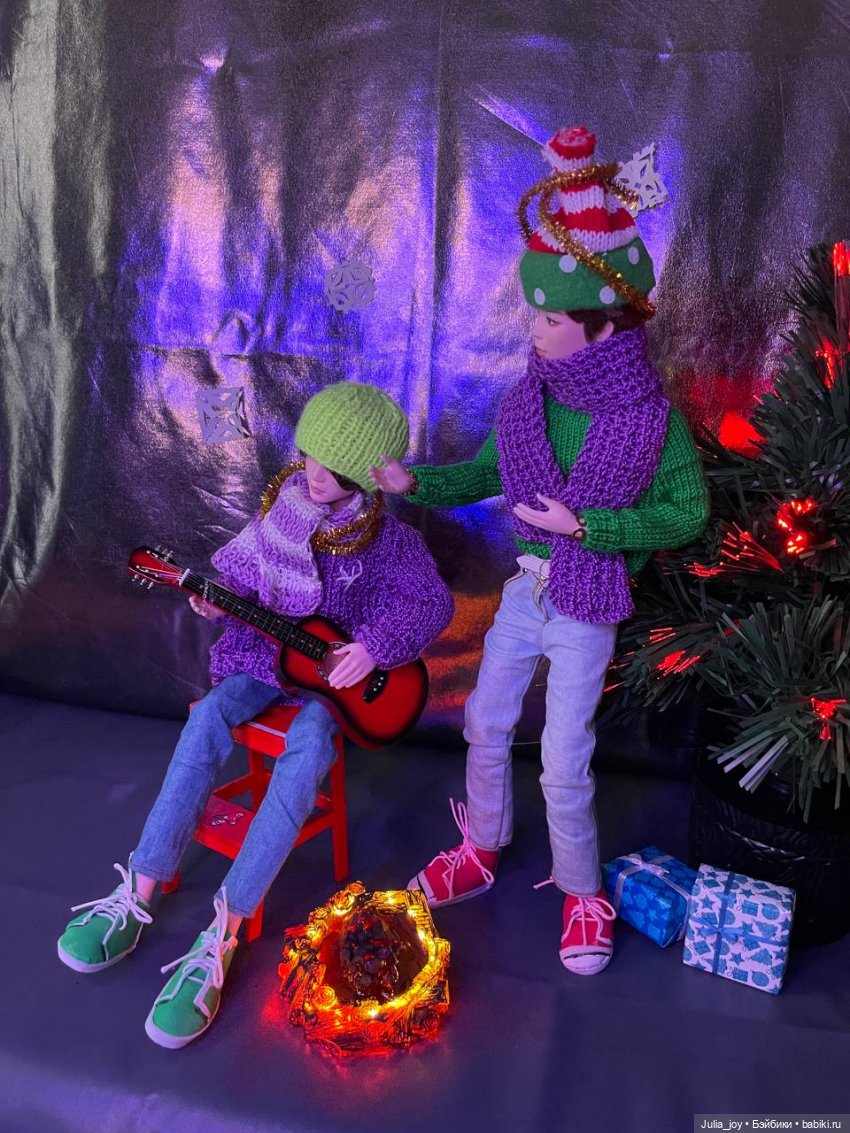 Новогодняя телепрограмма «Шире круг». Песня «Снежинка» (фото 3)