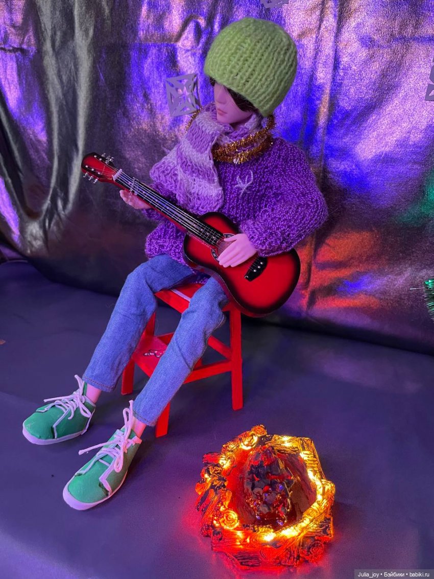 Новогодняя телепрограмма «Шире круг». Песня «Снежинка» (фото 2)