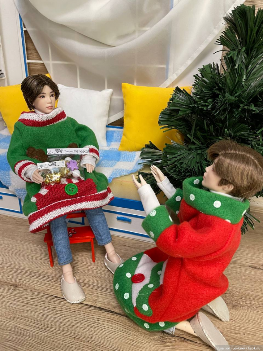 Время для елки. Ставим РАЗ, ставим ДВА… (фото 7)