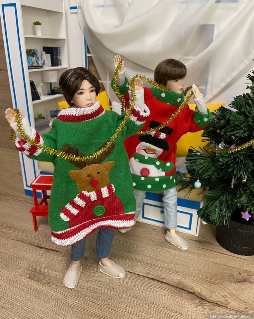 Время для елки. Ставим РАЗ, ставим ДВА… (фото 9)