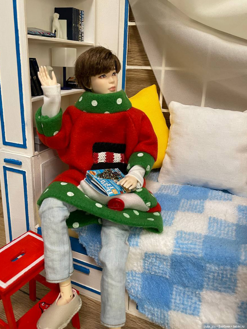 Время для елки. Ставим РАЗ, ставим ДВА…