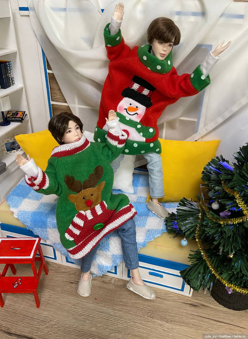 Время для елки. Ставим РАЗ, ставим ДВА… (фото 10)