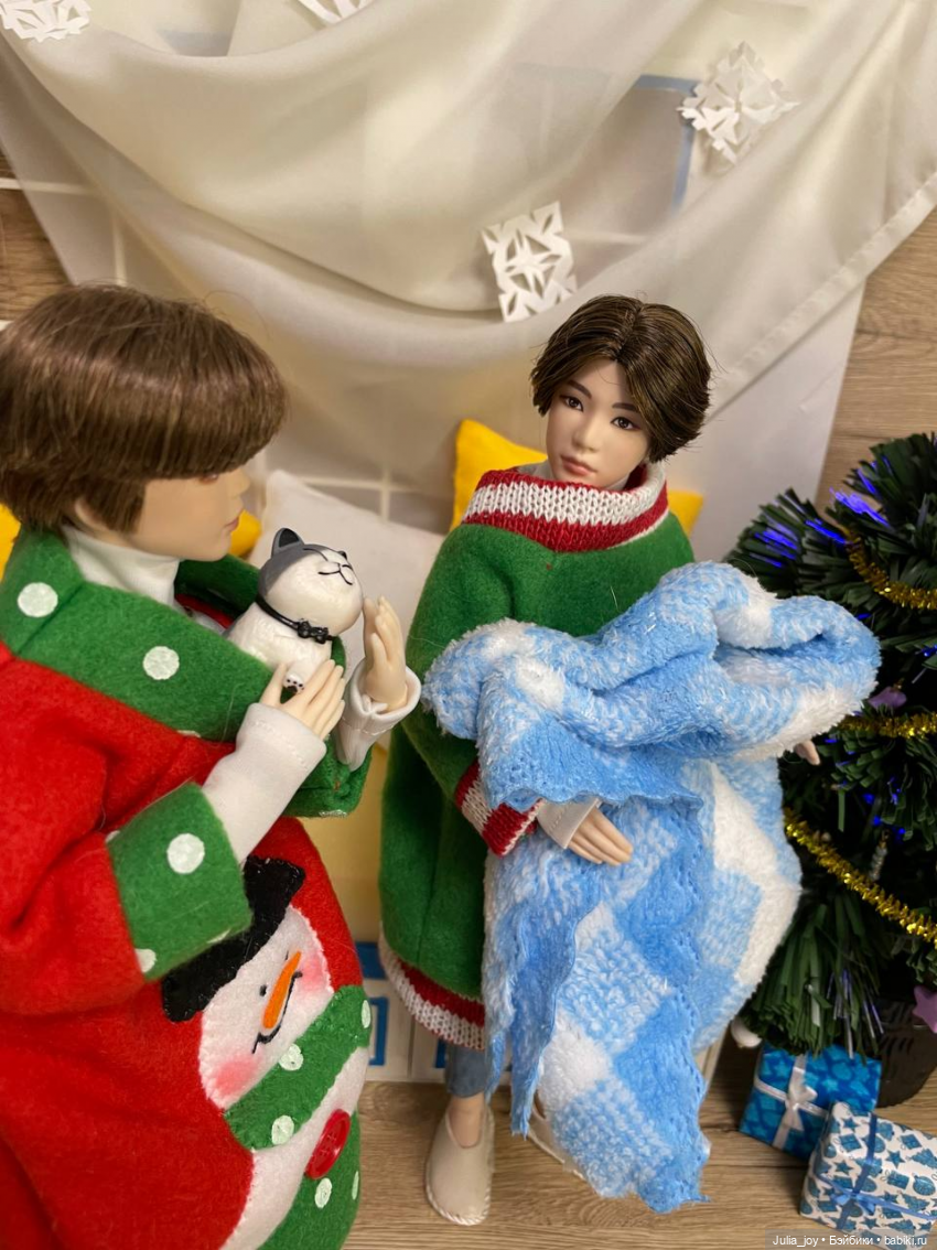 Время для елки. Ставим РАЗ, ставим ДВА…