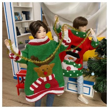 Время для елки. Ставим РАЗ, ставим ДВА…